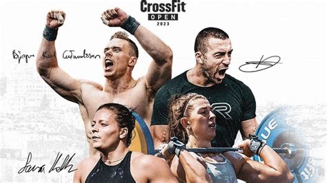 crossfit games 23